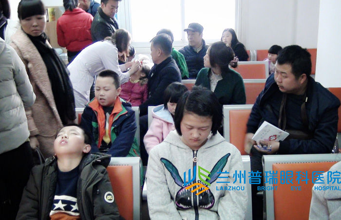 蘭州眼科醫(yī)院兒童眼科怎樣？