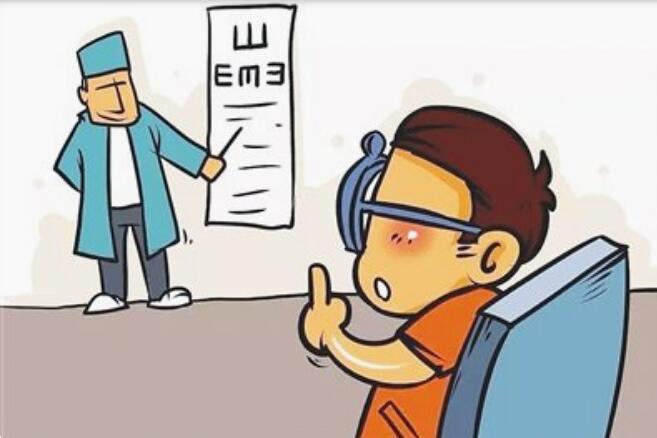 眼睛有弱視眼病時間長嗎？