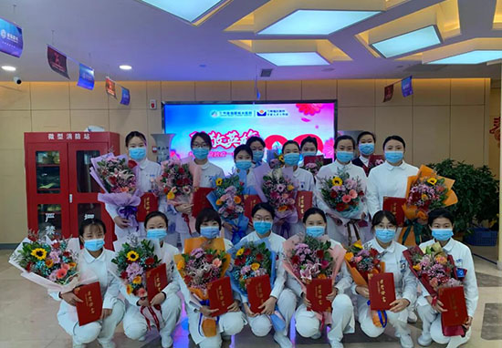 去無畏，歸無恙丨抗疫工作者不辱使命，勝利歸來！