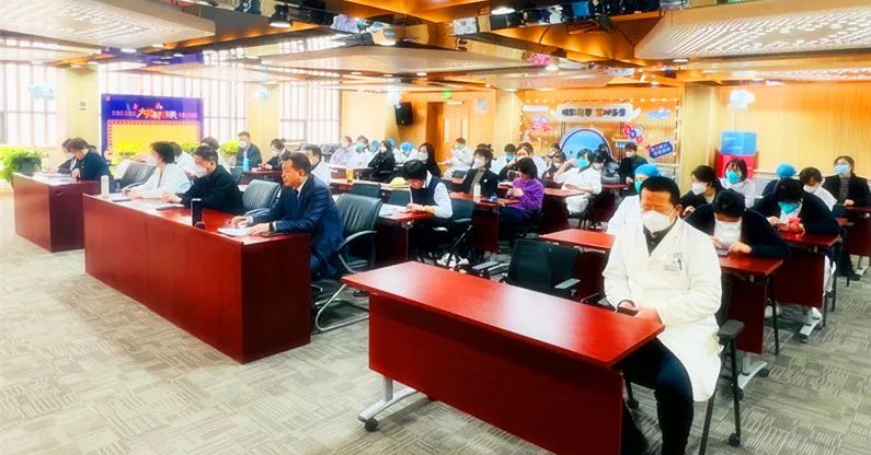 睛彩同行丨蘭州普瑞眼視光醫(yī)院2022年總結(jié)暨表彰大會(huì)！